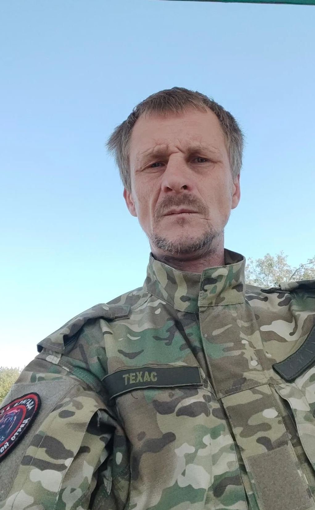 Фото: Погибший на войне с Украиной Бутов Александр Сергеевич. Краснодарский край, добровольцы