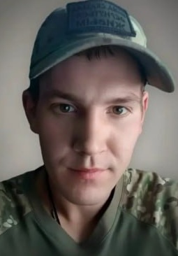 Фото: Погибший на войне с Украиной Крылов Артём Валерьевич. Тверская область, нет данных