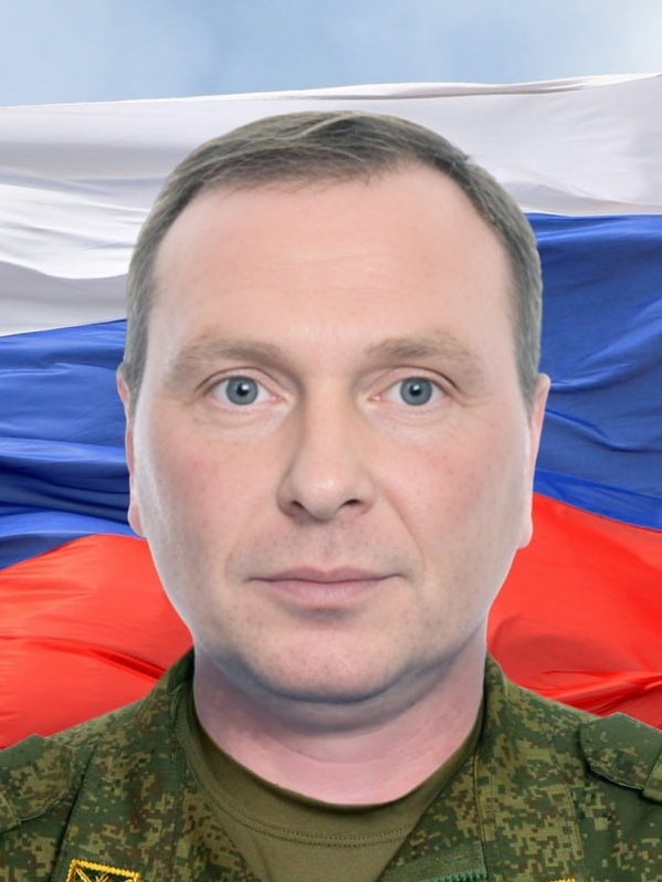 Фото: Погибший на войне с Украиной Пасынков Дмитрий Валерьевич. Пермский край, добровольцы