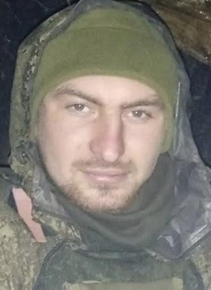 Фото: Погибший на войне с Украиной Блохин Иван Сергеевич. Республика Татарстан, нет данных