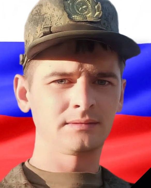 Фото: Погибший на войне с Украиной Исламов Дмитрий Вадимович. Челябинская область, нет данных