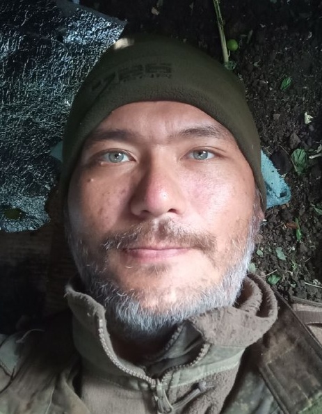 Фото: Погибший на войне с Украиной Арифханов Даур Туктасынович. Ханты-Мансийский автономный округ - Югра, добровольцы