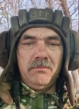 Фото: Погибший на войне с Украиной Чернышев Вячеслав Алексеевич. Калининградская область, добровольцы