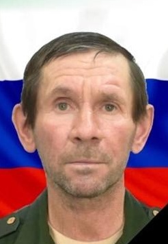 Фото: Погибший на войне с Украиной Давлатханов Петр Менлыханович. Республика Башкортостан, добровольцы