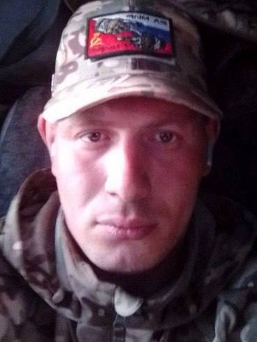 Фото: Погибший на войне с Украиной Некипелов Антон Витальевич. Вологодская область, ВДВ