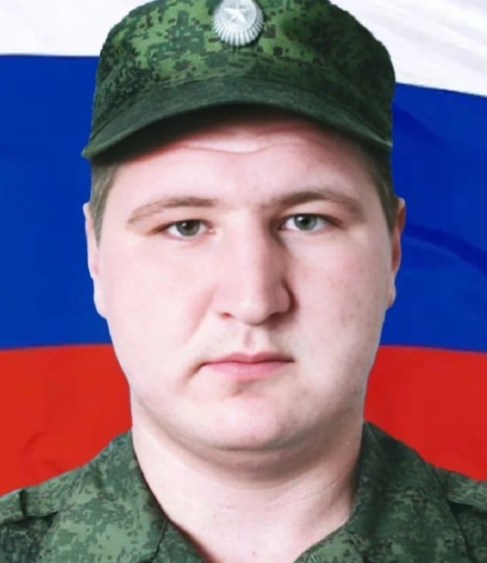 Фото: Погибший на войне с Украиной Бочкарев Владимир Васильевич. Оренбургская область, добровольцы