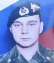 Фото: Погибший на войне с Украиной Подборцев Алексей. Республика Башкортостан, нет данных