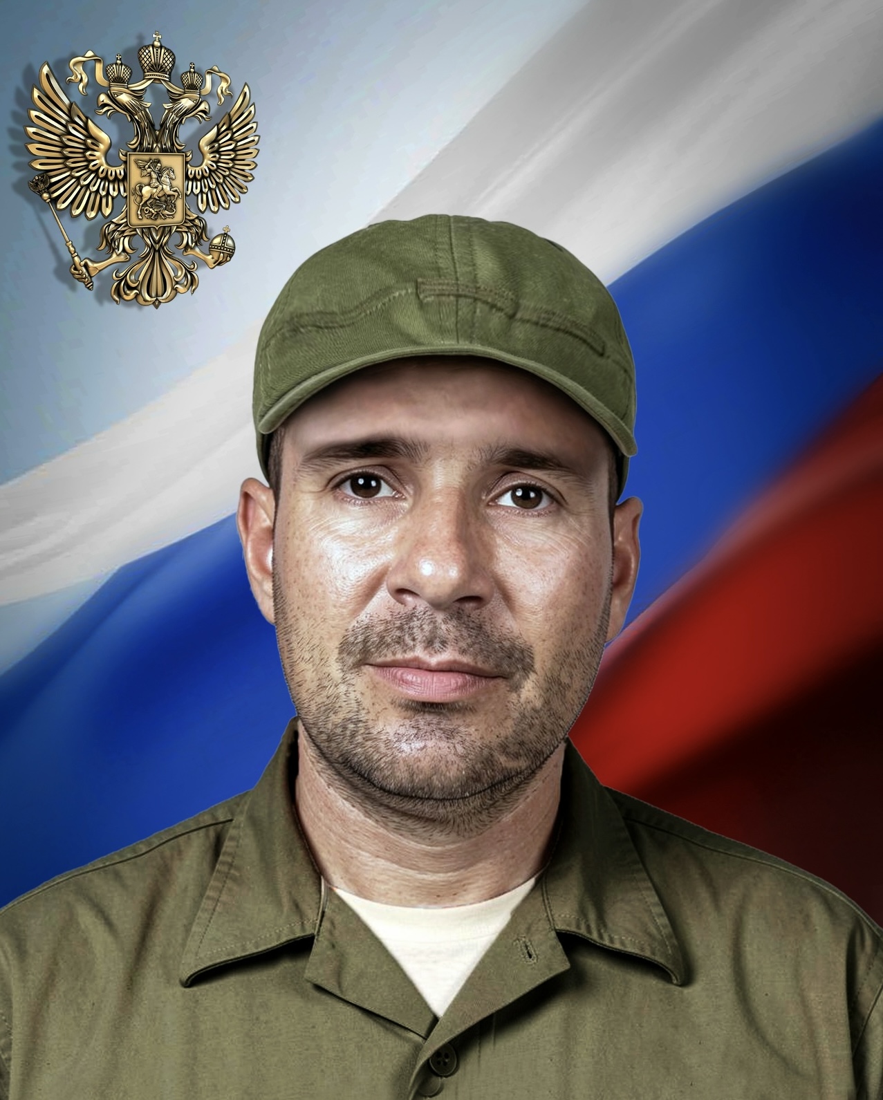 Фото: Погибший на войне с Украиной Вараксин Эдуард Александрович. Красноярский край, нет данных