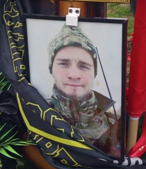 Фото: Погибший на войне с Украиной Видеман Борис Андреевич. Алтайский край, нет данных