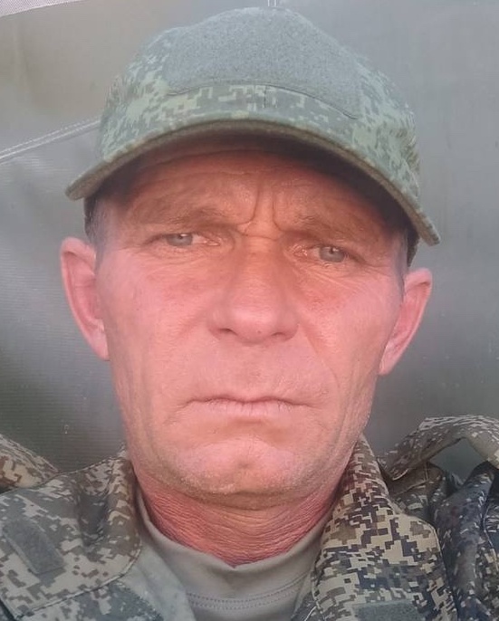 Фото: Погибший на войне с Украиной Баранов Александр Валерьевич. Республика Крым, мотострелковые войска