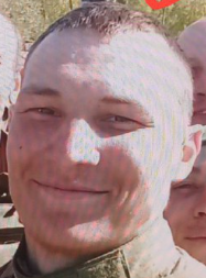 Фото: Погибший на войне с Украиной Бикмеев Альберт Рамилевич. Челябинская область, мотострелковые войска