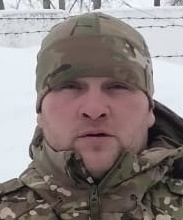 Фото: Погибший на войне с Украиной Юрков Андрей Викторович. Кемеровская область, ВДВ