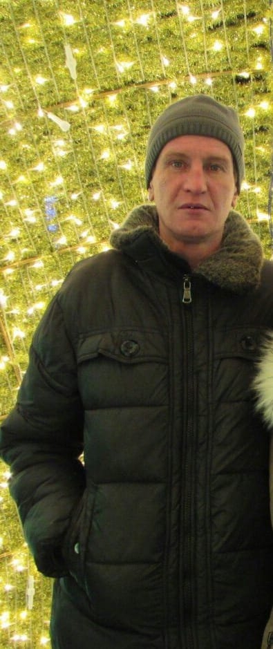 Фото: Погибший на войне с Украиной Алексеев Игорь Николаевич. Псковская область, заключенные