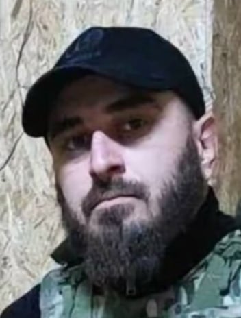 Фото: Погибший на войне с Украиной Маргиев Сергей Учаевич. Республика Северная Осетия-Алания, нет данных