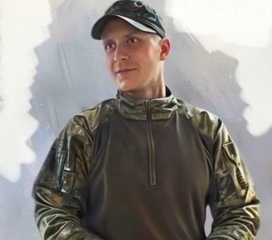 Фото: Погибший на войне с Украиной Аниканов Иван Алексеевич. Санкт-Петербург, нет данных