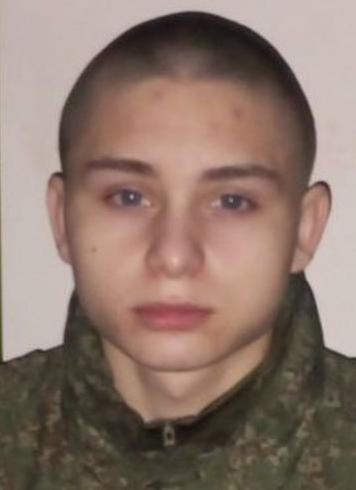 Фото: Погибший на войне с Украиной Мубаракшин Кирилл Романович. Республика Татарстан, нет данных