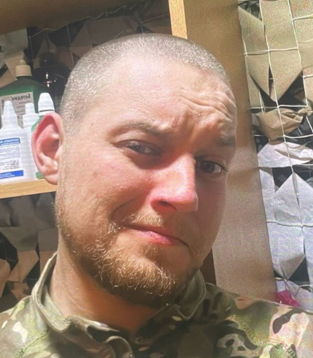 Фото: Погибший на войне с Украиной Михалев Михаил Алексеевич. Волгоградская область, мотострелковые войска