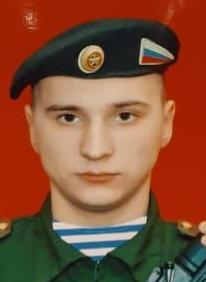 Фото: Погибший на войне с Украиной Хруцкий Михаил Никонорович. Омская область, добровольцы