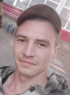 Фото: Погибший на войне с Украиной Скобелев Денис Игоревич. Калининградская область, нет данных