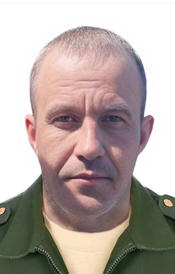 Фото: Погибший на войне с Украиной Бирюков Николай Васильевич. Тверская область, добровольцы