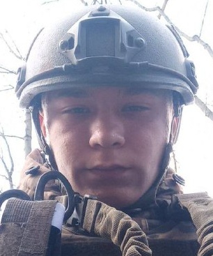 Фото: Погибший на войне с Украиной Босых Игорь Андреевич. Хабаровский край, ВДВ