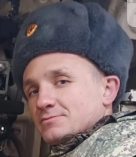 Фото: Погибший на войне с Украиной Мюрзеп Андрей Артурович. Магаданская область, добровольцы