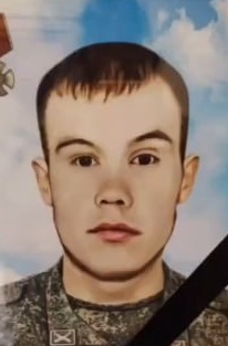 Фото: Погибший на войне с Украиной Логунов Иван Евгеньевич. Хабаровский край, нет данных