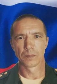 Фото: Погибший на войне с Украиной Пакретдинов Станислав Алексеевич. Республика Башкортостан, добровольцы