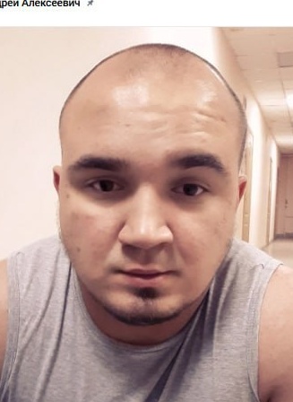 Фото: Погибший на войне с Украиной Рыбин Николай Игоревич. Рязанская область, нет данных