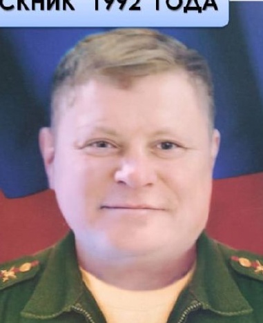 Фото: Погибший на войне с Украиной Липко Дмитрий Сергеевич. Республика Хакасия, нет данных