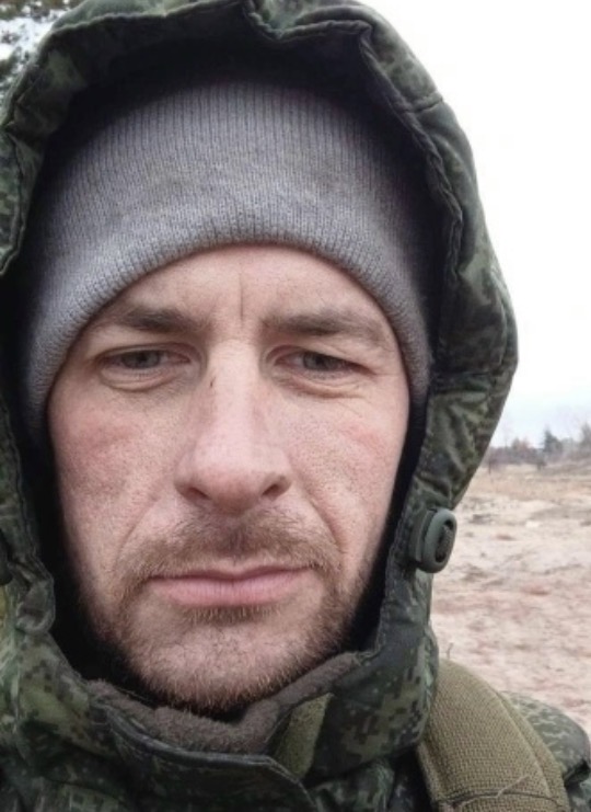 Фото: Погибший на войне с Украиной Крашенников Андрей Вячеславович. Неизвестно, мотострелковые войска