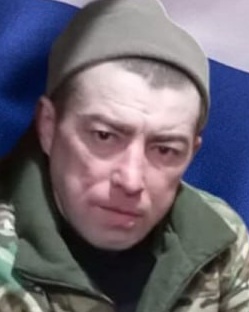 Фото: Погибший на войне с Украиной Чупановский Александр Константинович. Иркутская область, добровольцы