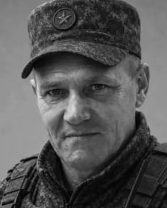 Фото: Погибший на войне с Украиной Вторушин Юрий Анатольевич. Ханты-Мансийский автономный округ - Югра, нет данных