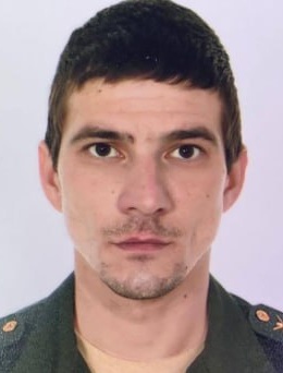 Фото: Погибший на войне с Украиной Горецкий Сергей Витальевич. Краснодарский край, нет данных