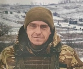 Фото: Погибший на войне с Украиной Сухарев Евгений Геннадьевич. Свердловская область, нет данных