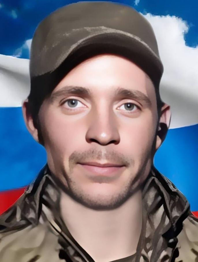 Фото: Погибший на войне с Украиной Ковальчук Дмитрий Алексеевич. Свердловская область, заключенные