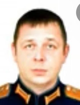 Фото: Погибший на войне с Украиной Лисичко Василий Владимирович. Челябинская область, нет данных