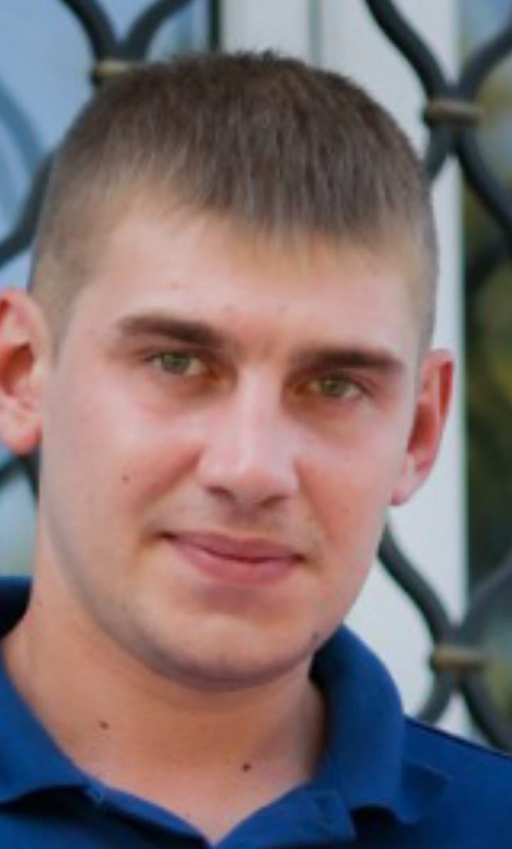 Фото: Погибший на войне с Украиной Фролов Антон Игоревич. Липецкая область, добровольцы