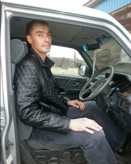 Фото: Погибший на войне с Украиной Былков Василий Александрович. Забайкальский край, заключенные