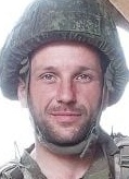 Фото: Погибший на войне с Украиной Леваев Александр Петрович. Калужская область, заключенные