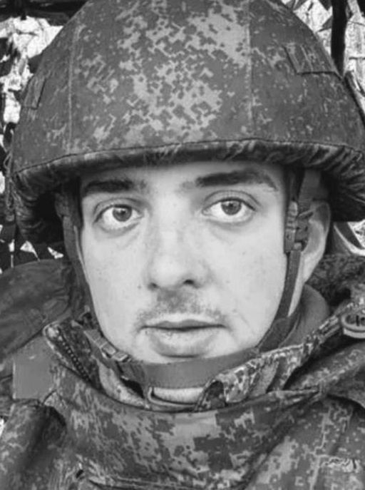 Фото: Погибший на войне с Украиной Дащян Альберт Арутюнович. Свердловская область, мобилизованные