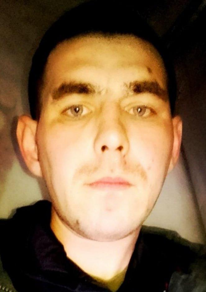 Фото: Погибший на войне с Украиной Муртазин Динар Мунавирович. Республика Татарстан, мотострелковые войска