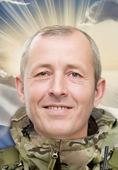 Фото: Погибший на войне с Украиной Баландин Геннадий Викторович. Челябинская область, нет данных