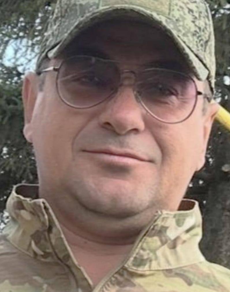 Фото: Погибший на войне с Украиной Богушевский Игорь Юрьевич. Республика Татарстан, нет данных