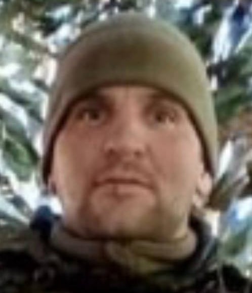 Фото: Погибший на войне с Украиной Наумов Андрей Юрьевич. Ульяновская область, мотострелковые войска