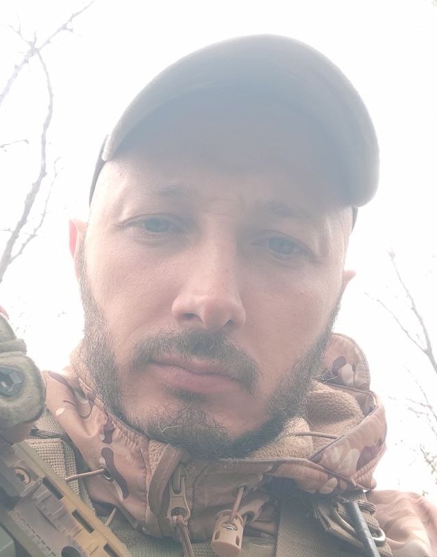 Фото: Погибший на войне с Украиной Рогожкин Александр Николаевич. Ростовская область, добровольцы