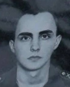 Фото: Погибший на войне с Украиной Супрутский Владимир Кириллович. Архангельская область, добровольцы