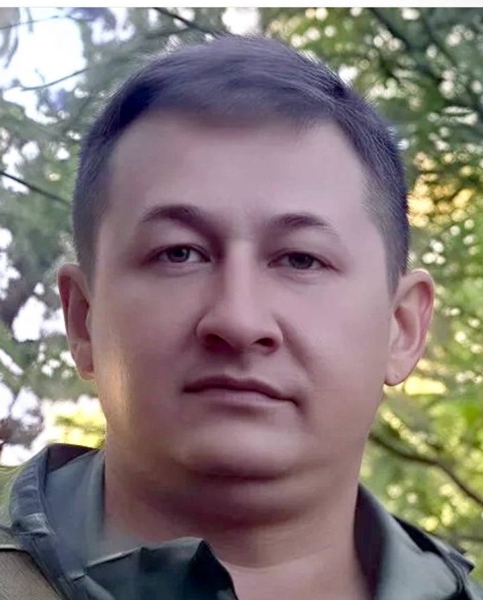 Фото: Погибший на войне с Украиной Холмурадов Олег Идвартович. Республика Бурятия, мобилизованные
