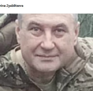 Фото: Погибший на войне с Украиной Ярушин Александр Николаевич. Республика Марий Эл, добровольцы