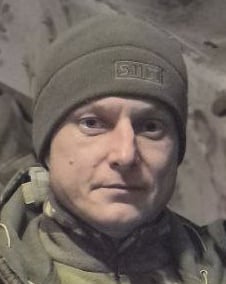 Фото: Погибший на войне с Украиной Братцев Александр Евгеньевич. Курганская область, ВДВ
